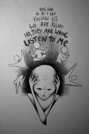 Shame Thoughts: The Inner Critic