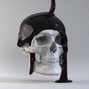 Shame Sensations: black Tar